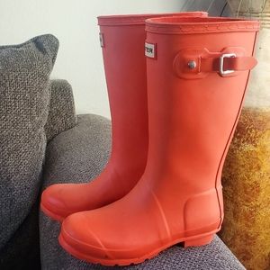 Girl's Hunter Rain boots
